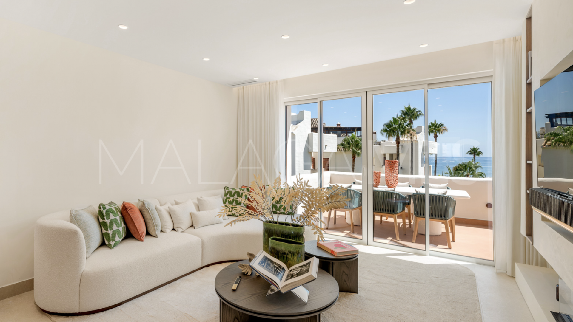 Zweistöckiges penthouse for sale in Bahía del Velerín