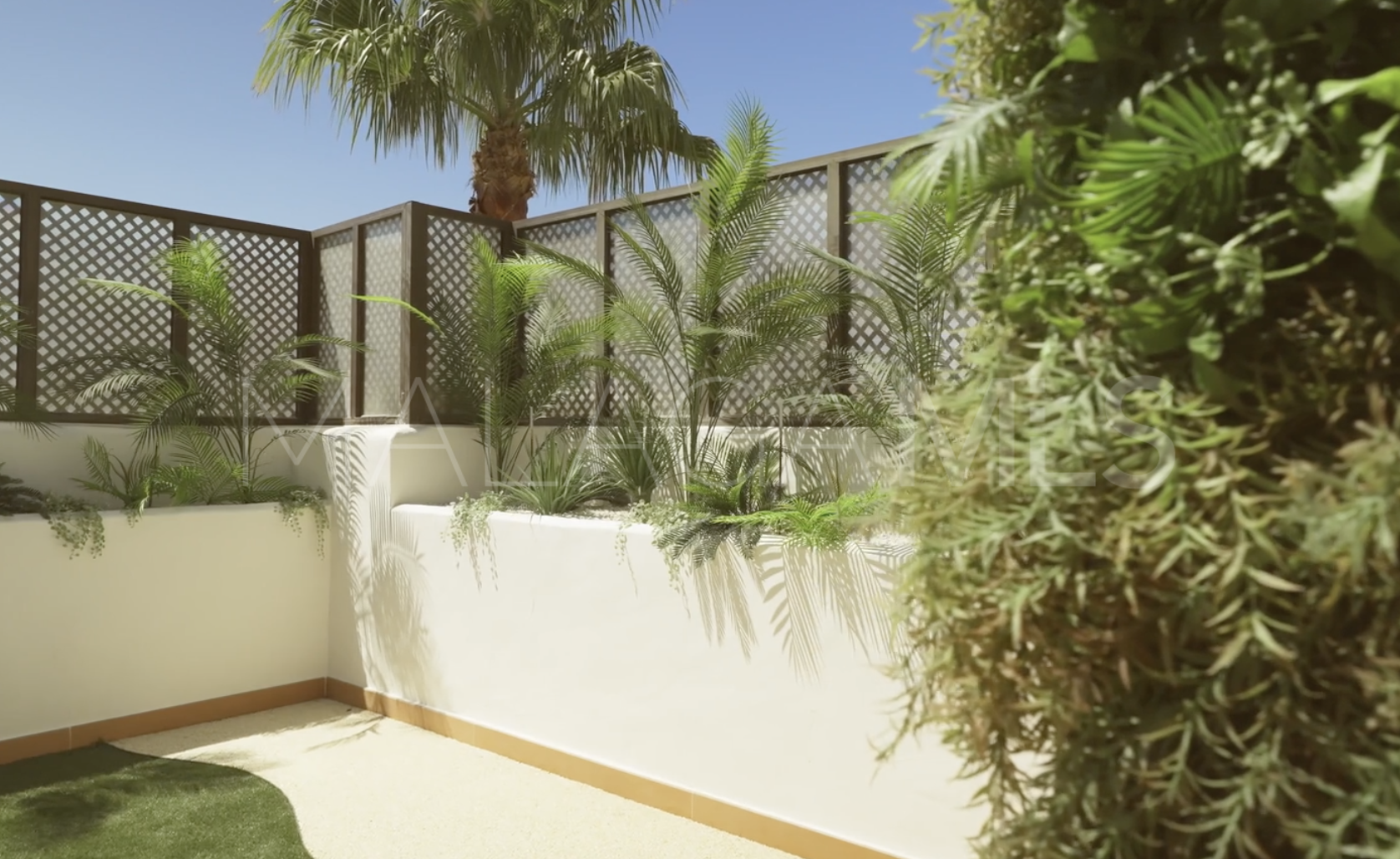 Zweistöckiges penthouse for sale in Bahía del Velerín
