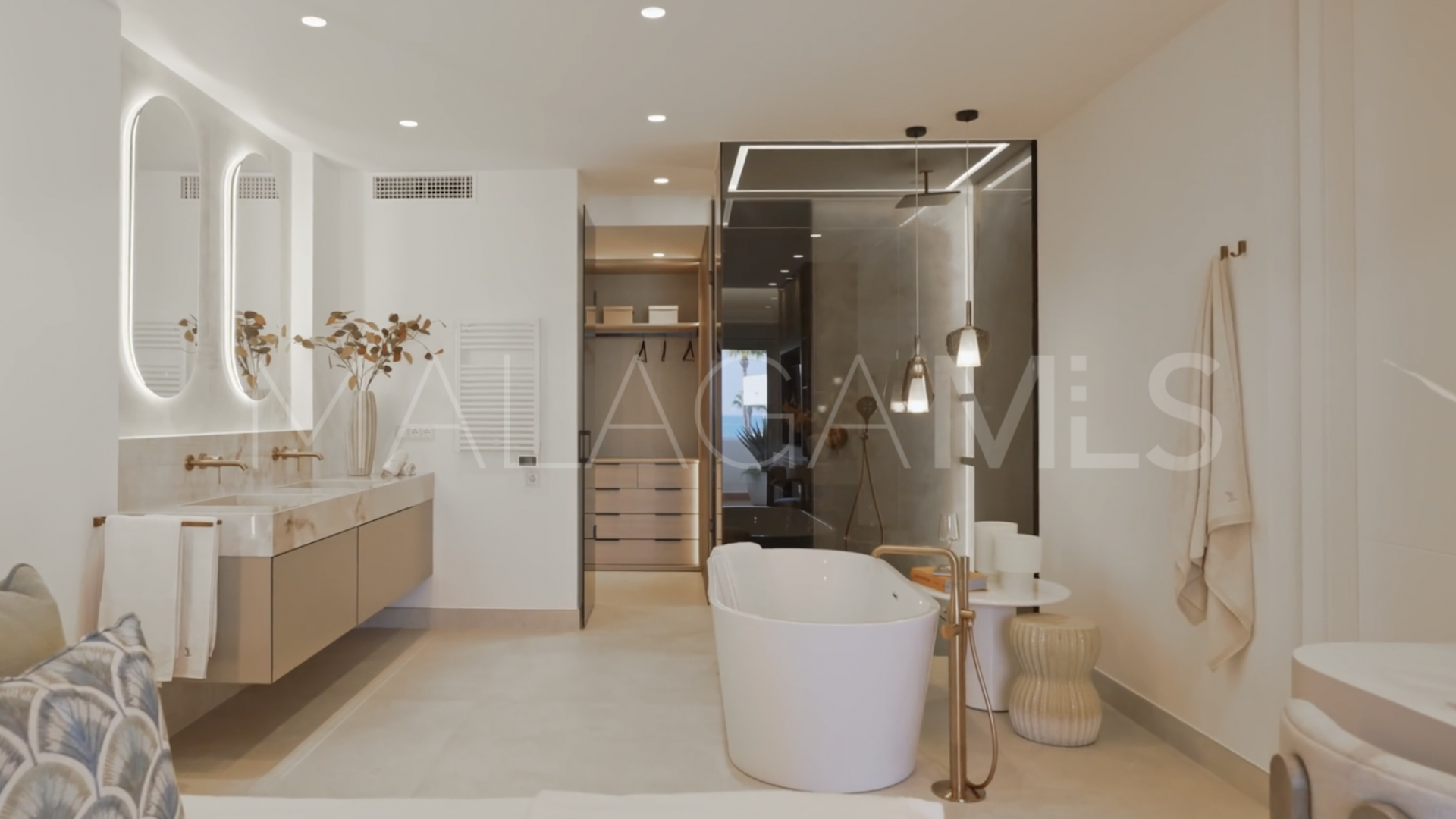 Zweistöckiges penthouse for sale in Bahía del Velerín