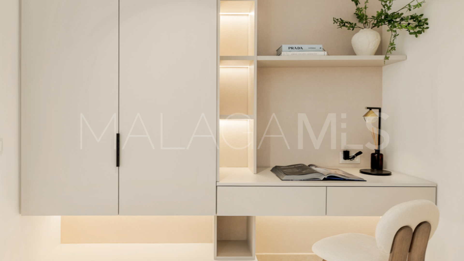 Zweistöckiges penthouse for sale in Bahía del Velerín