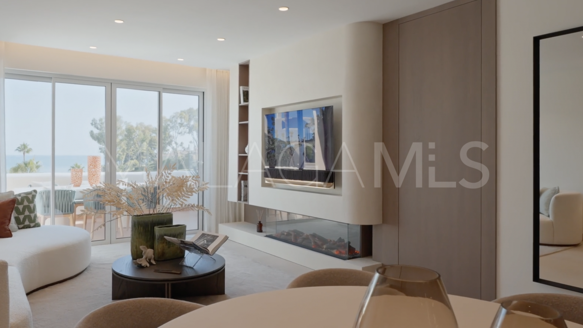 Zweistöckiges penthouse for sale in Bahía del Velerín