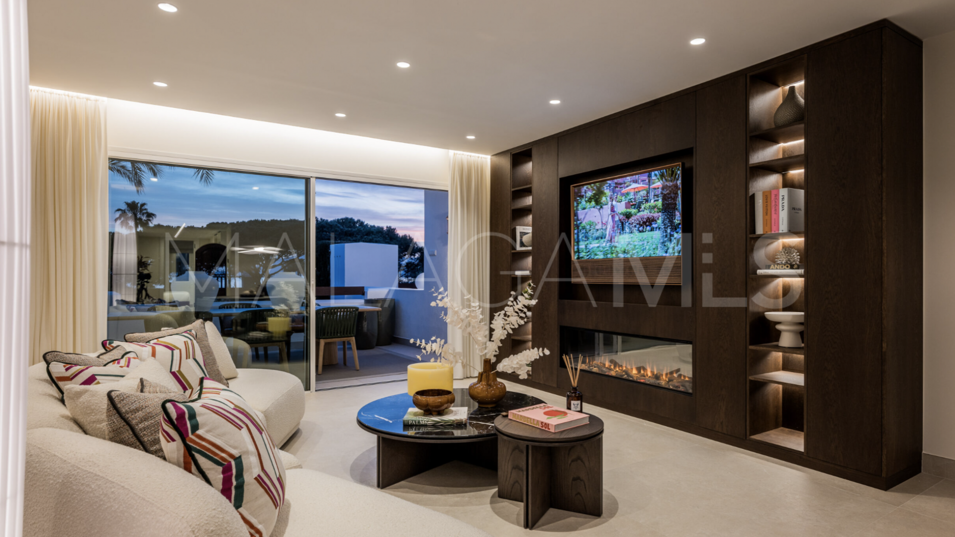 Lägenhet for sale in Los Monteros Palm Beach
