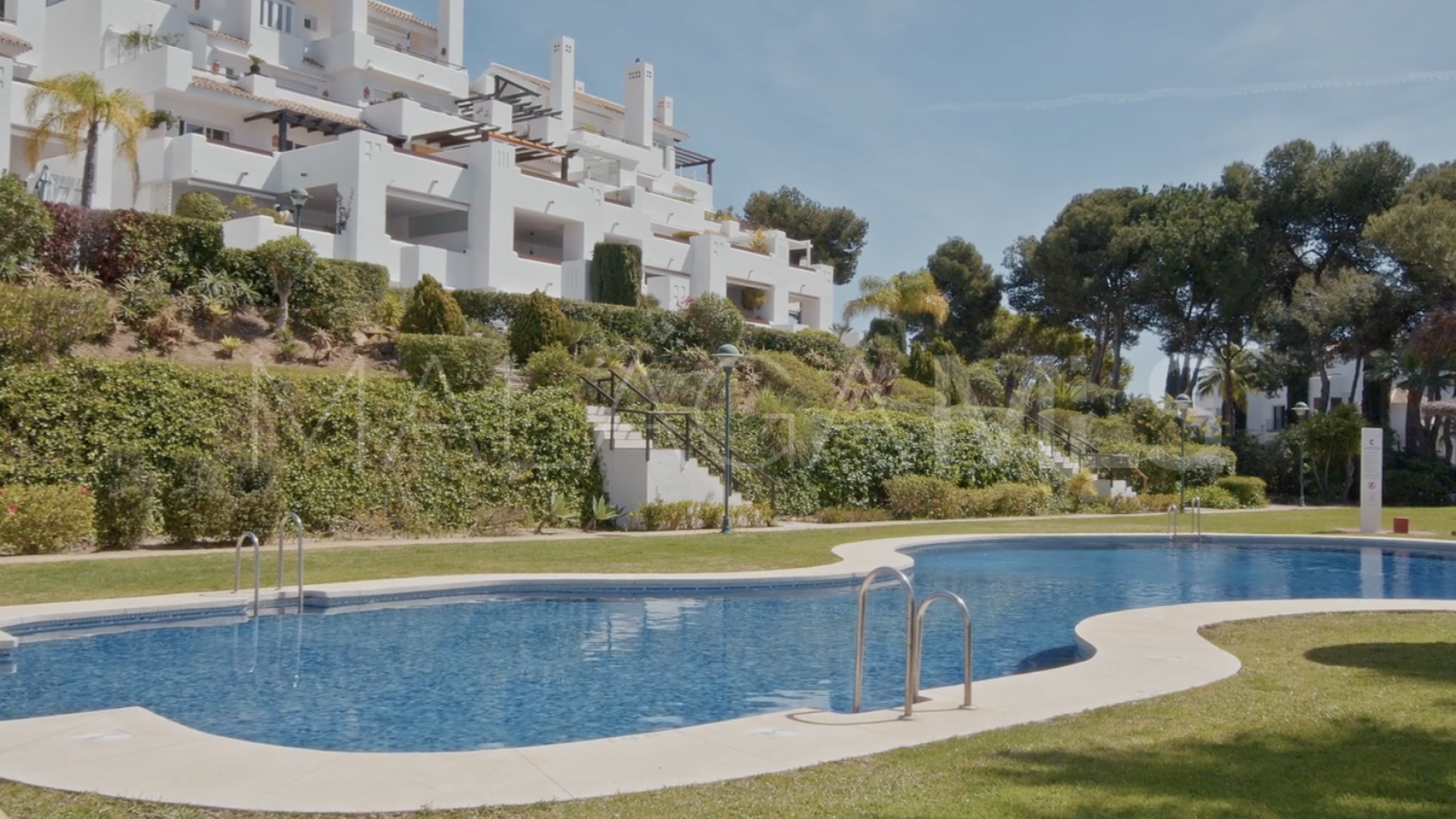 Lägenhet for sale in Los Monteros Palm Beach