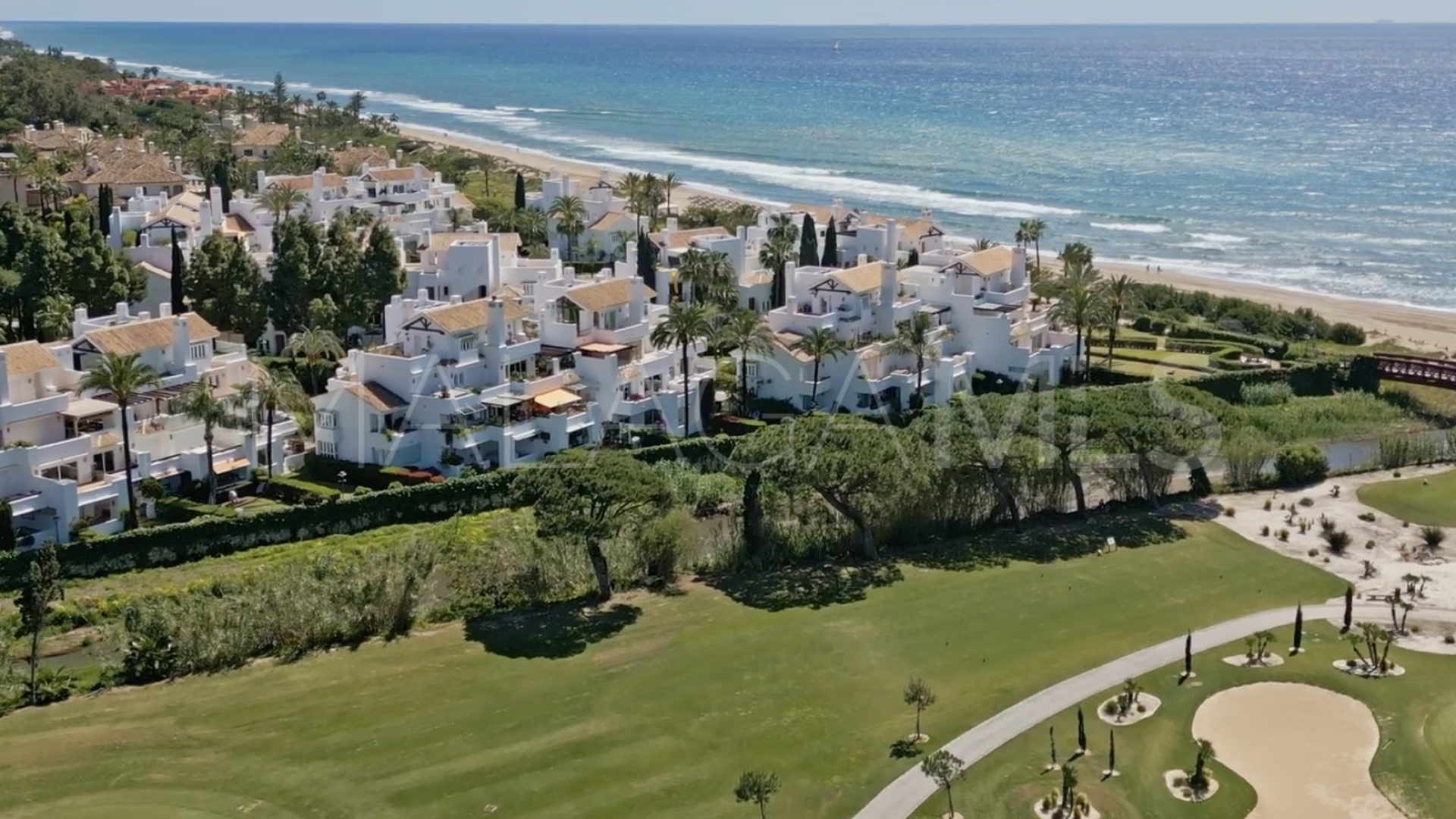Lägenhet for sale in Los Monteros Palm Beach