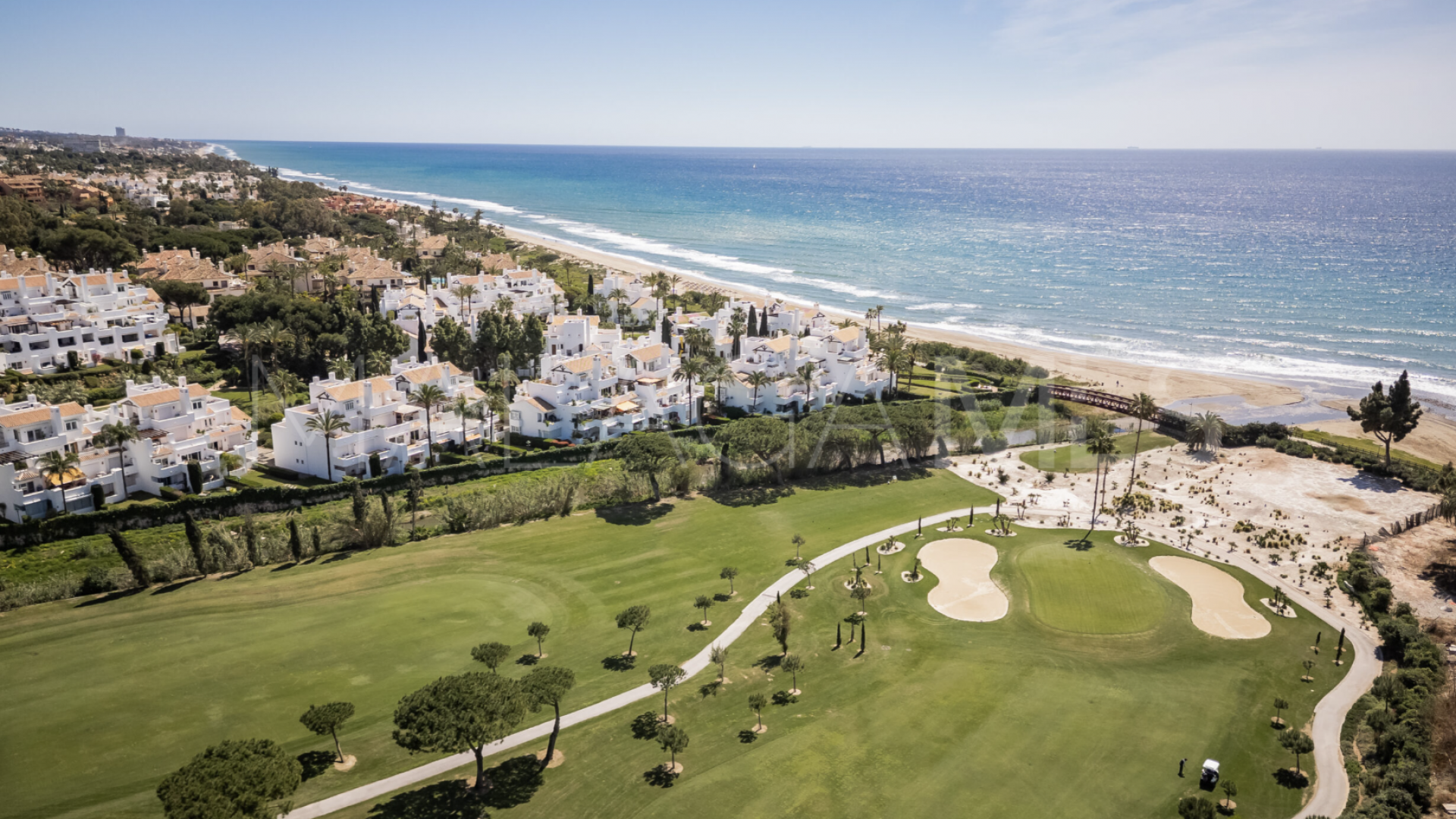 Lägenhet for sale in Los Monteros Palm Beach