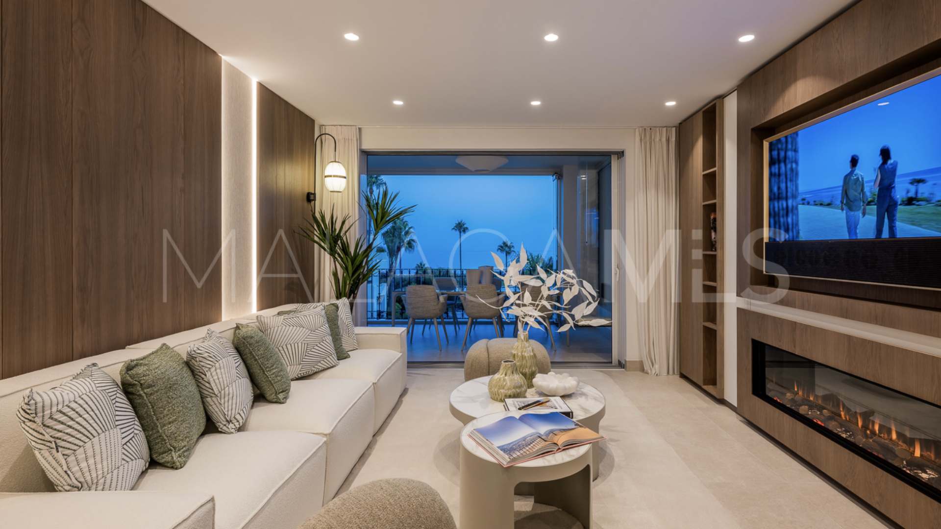Bahía del Velerín apartment for sale