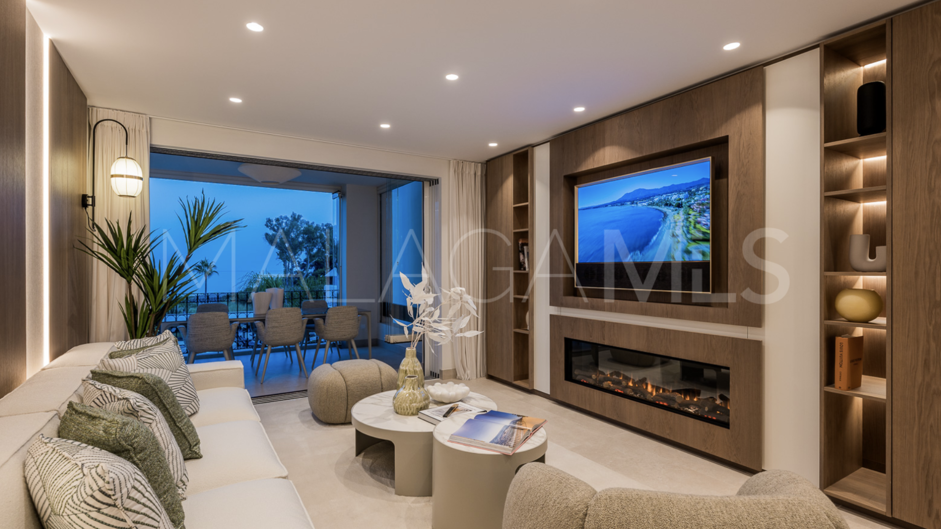 Bahía del Velerín apartment for sale