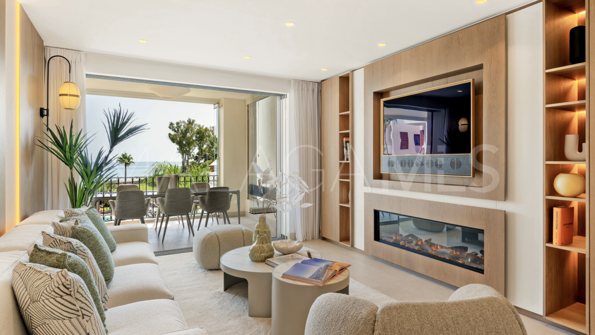 Bahía del Velerín apartment for sale