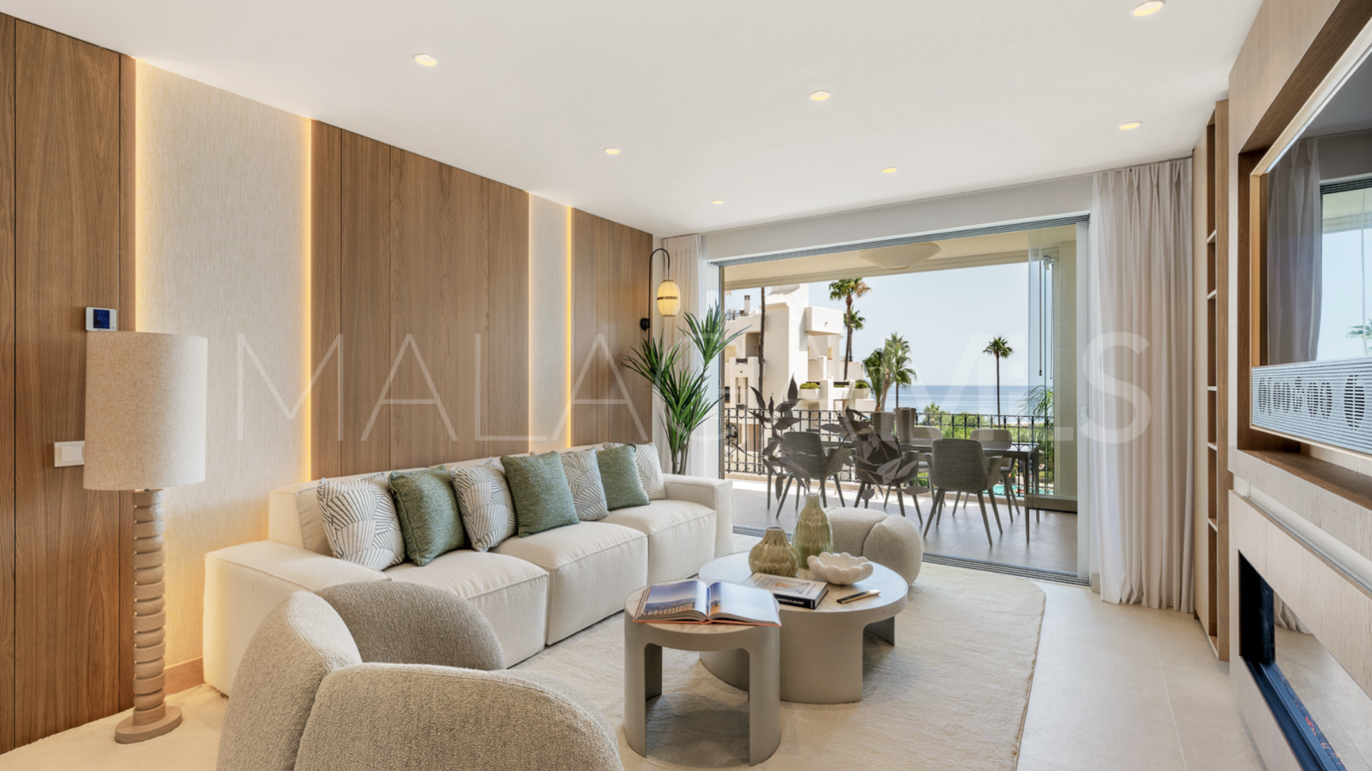Bahía del Velerín apartment for sale