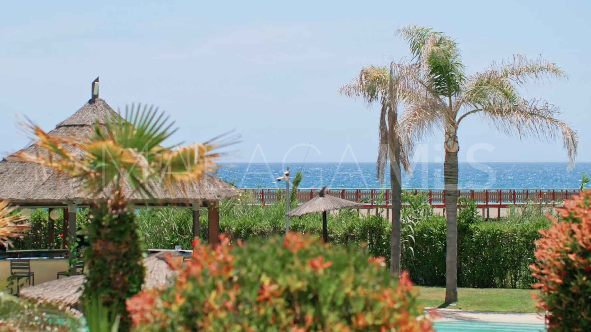 Zweistöckiges penthouse for sale in Bahía del Velerín
