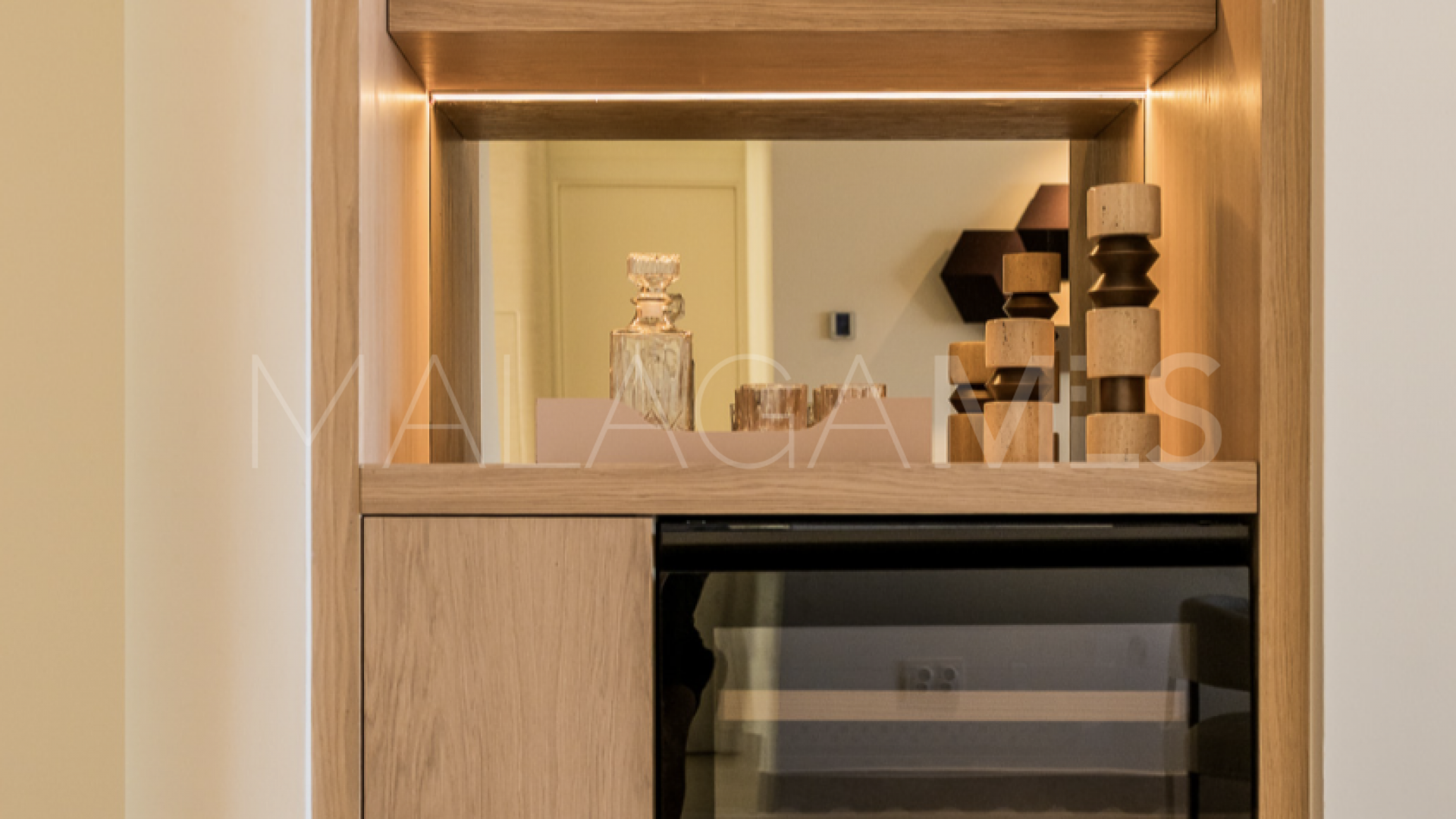 Zweistöckiges penthouse for sale in Bahía del Velerín