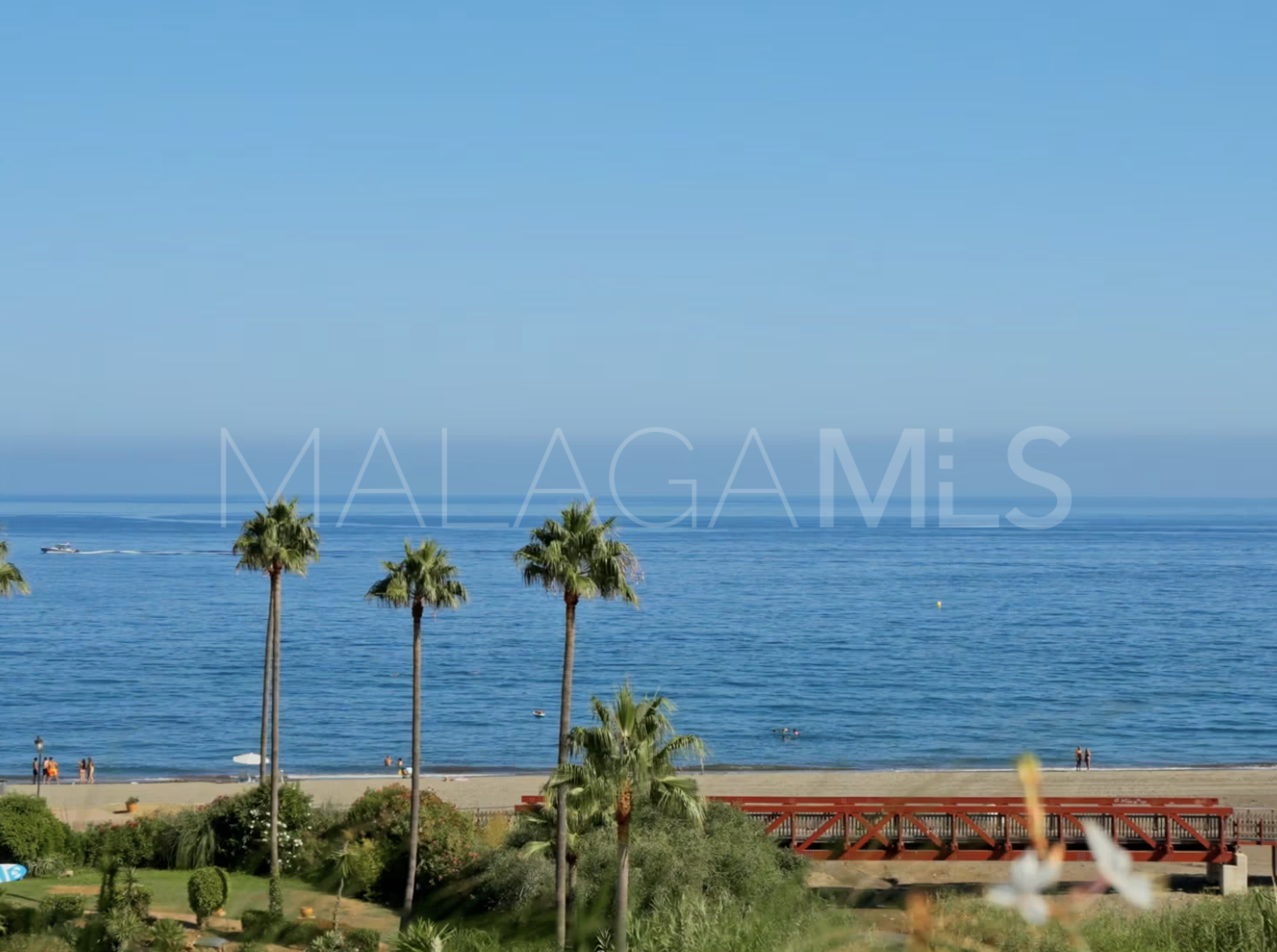Zweistöckiges penthouse for sale in Bahía del Velerín