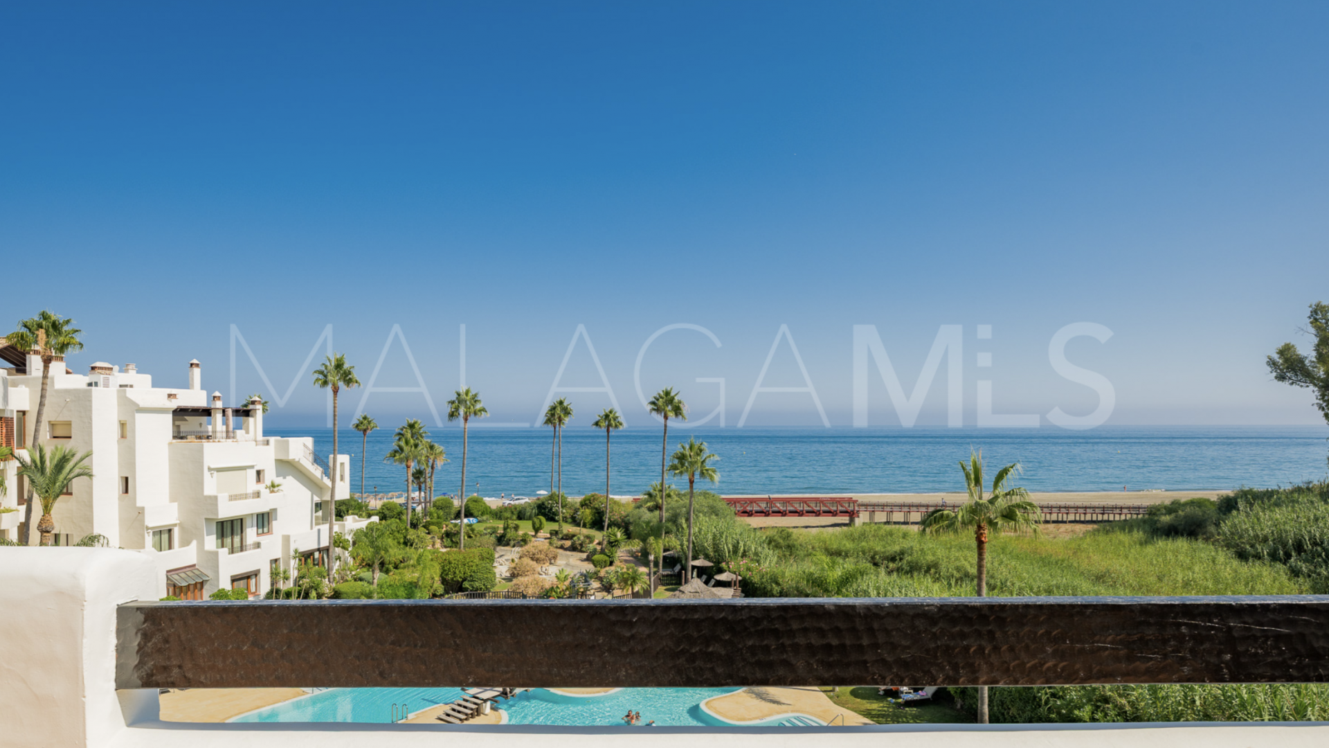 Zweistöckiges penthouse for sale in Bahía del Velerín