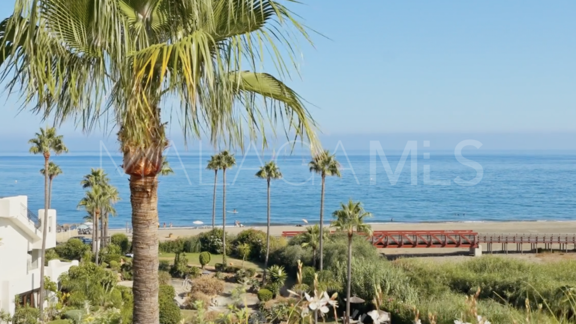 Zweistöckiges penthouse for sale in Bahía del Velerín