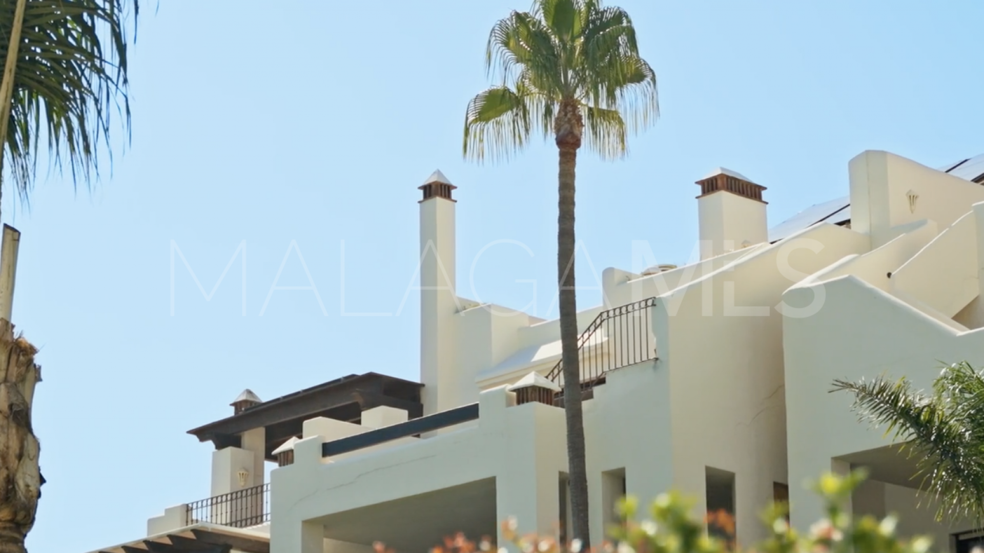 Zweistöckiges penthouse for sale in Bahía del Velerín