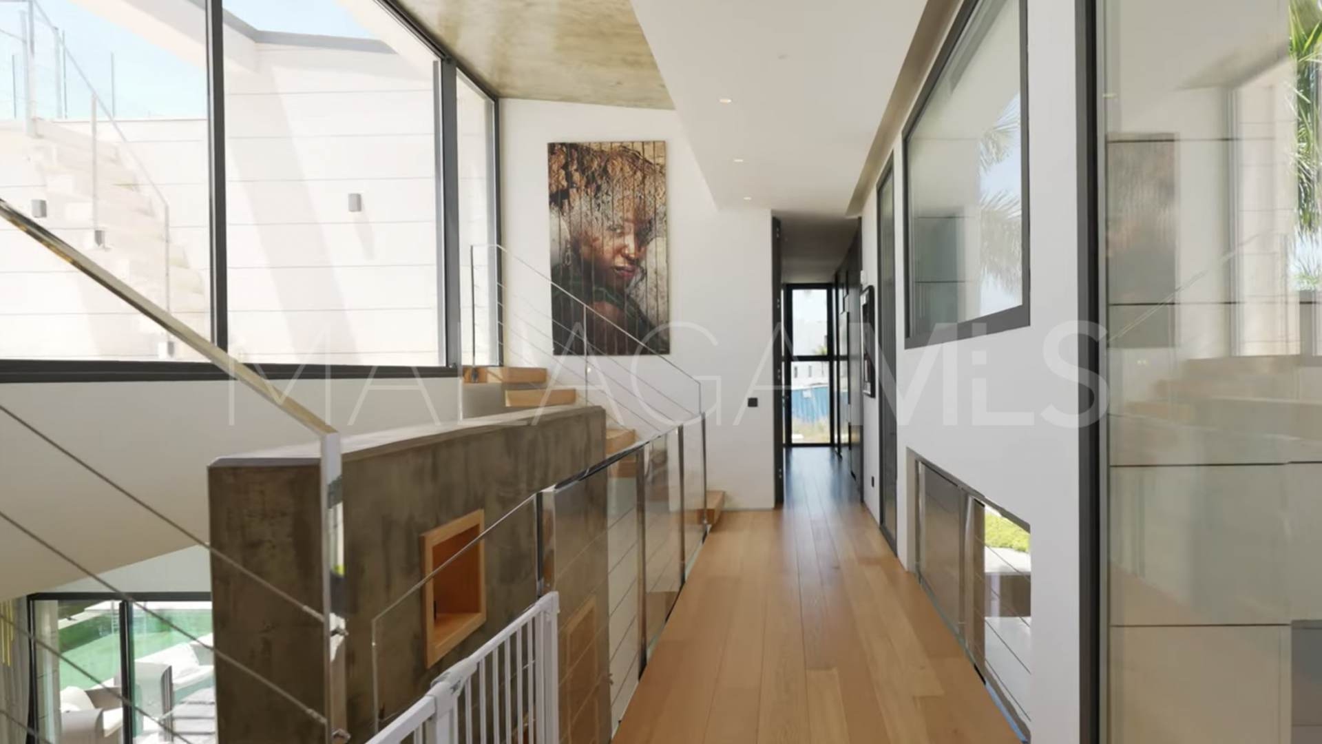 For sale villa with 6 bedrooms in Lomas del Virrey