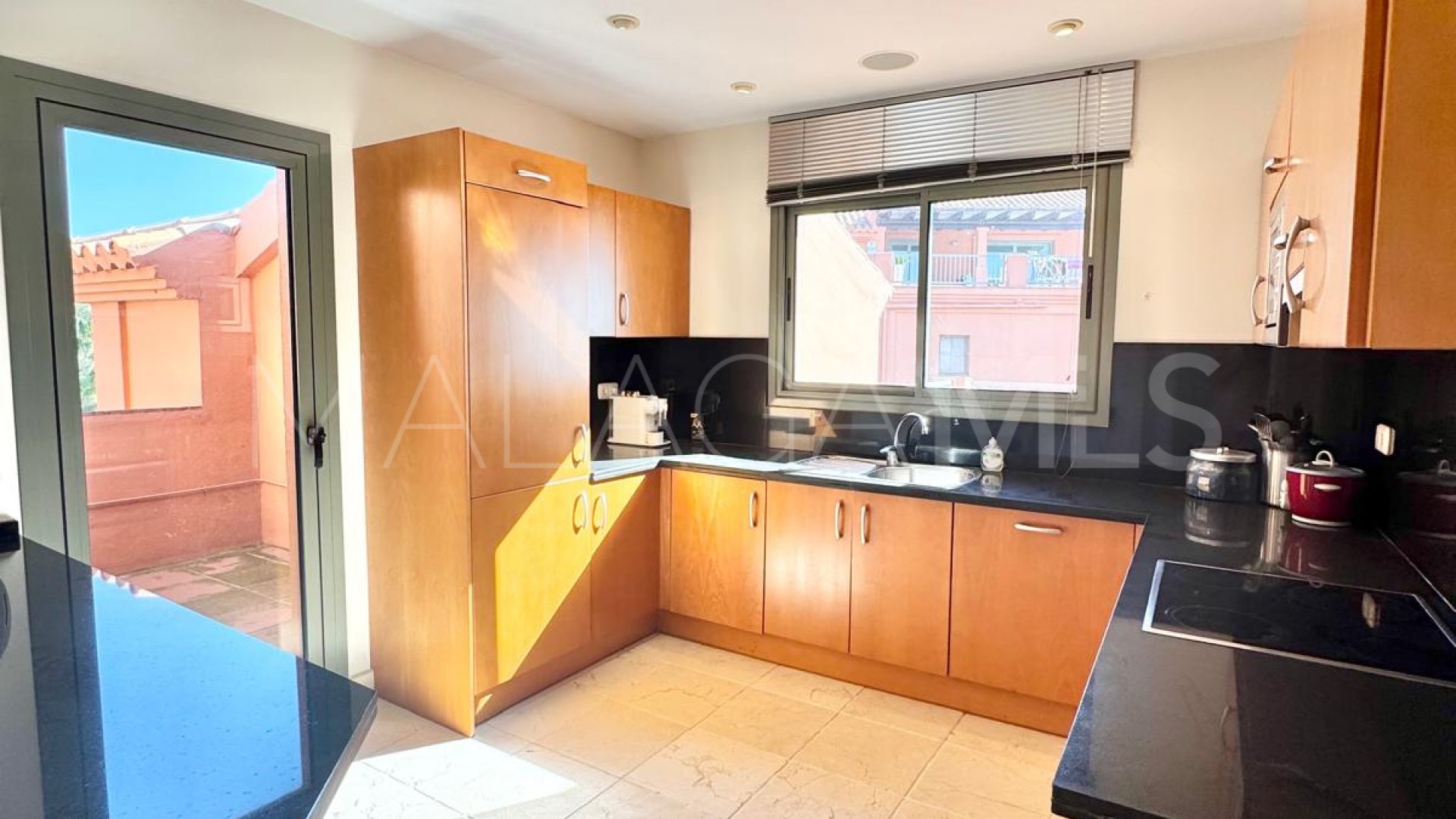 For sale penthouse in Los Flamingos