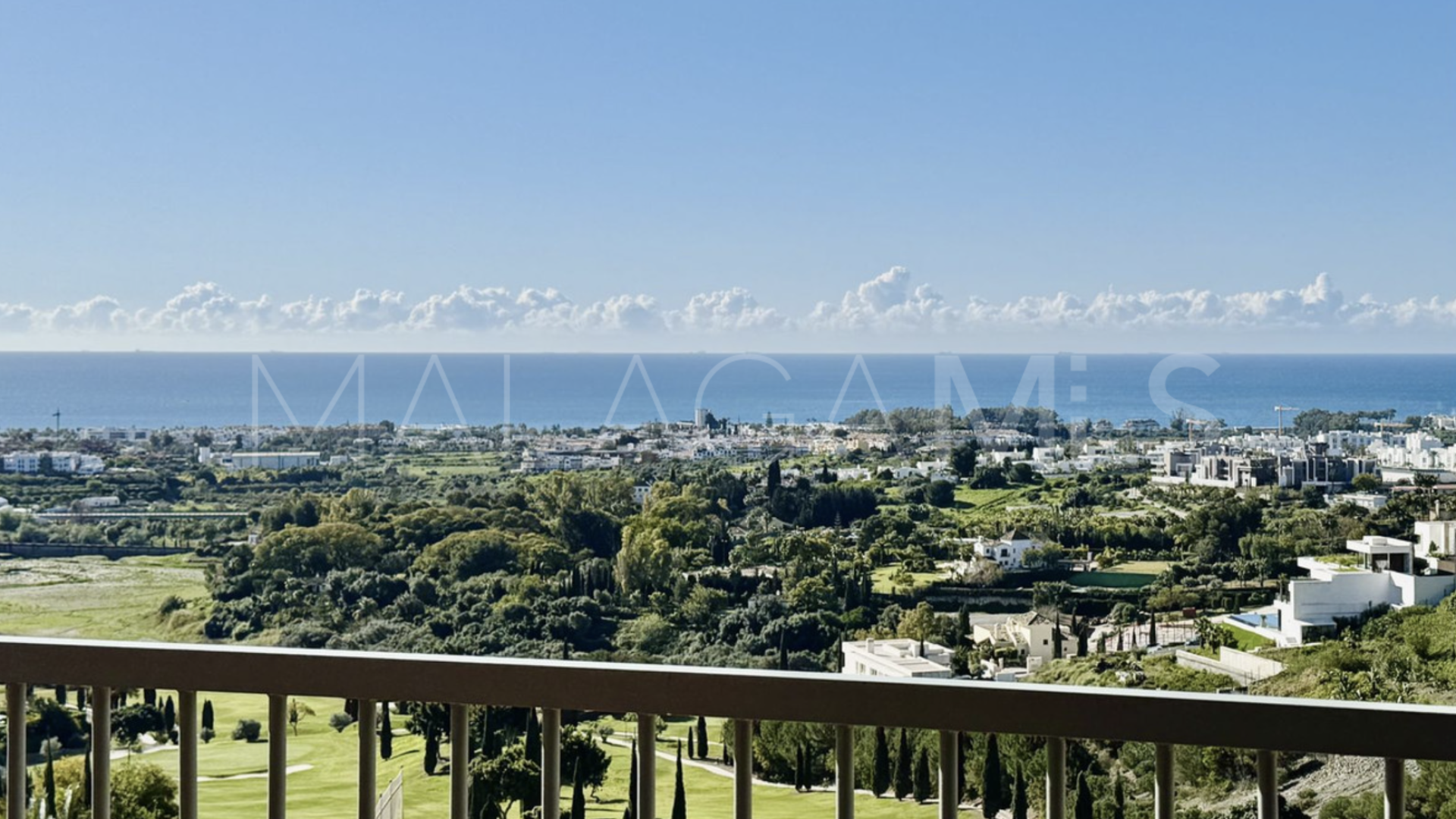For sale penthouse in Los Flamingos