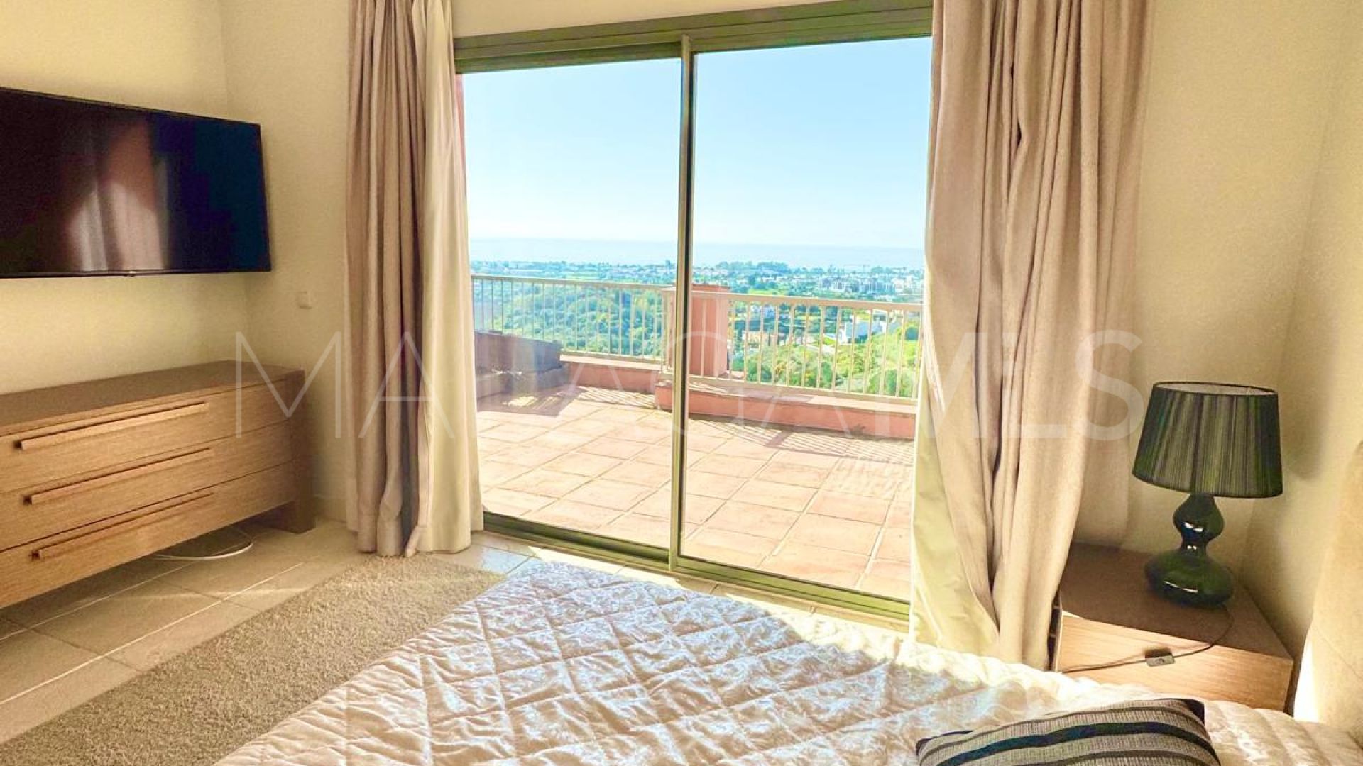 For sale penthouse in Los Flamingos