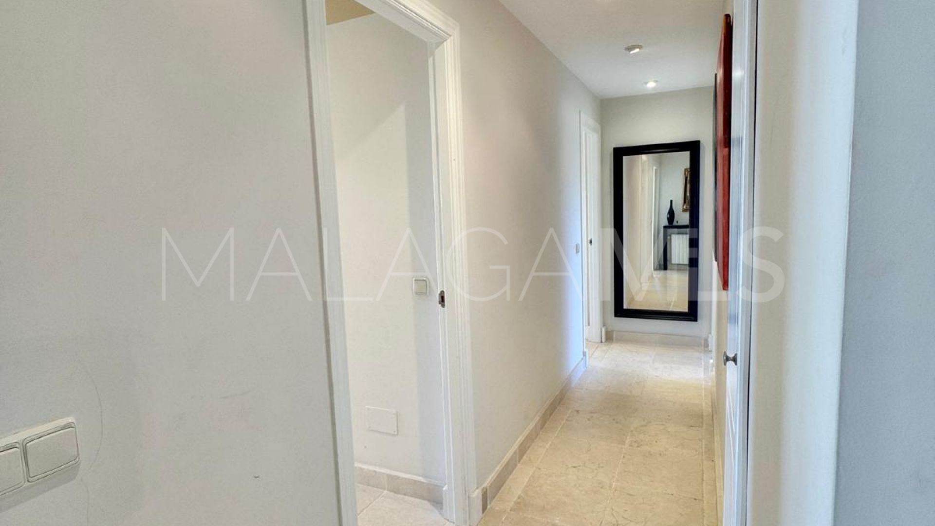 For sale penthouse in Los Flamingos