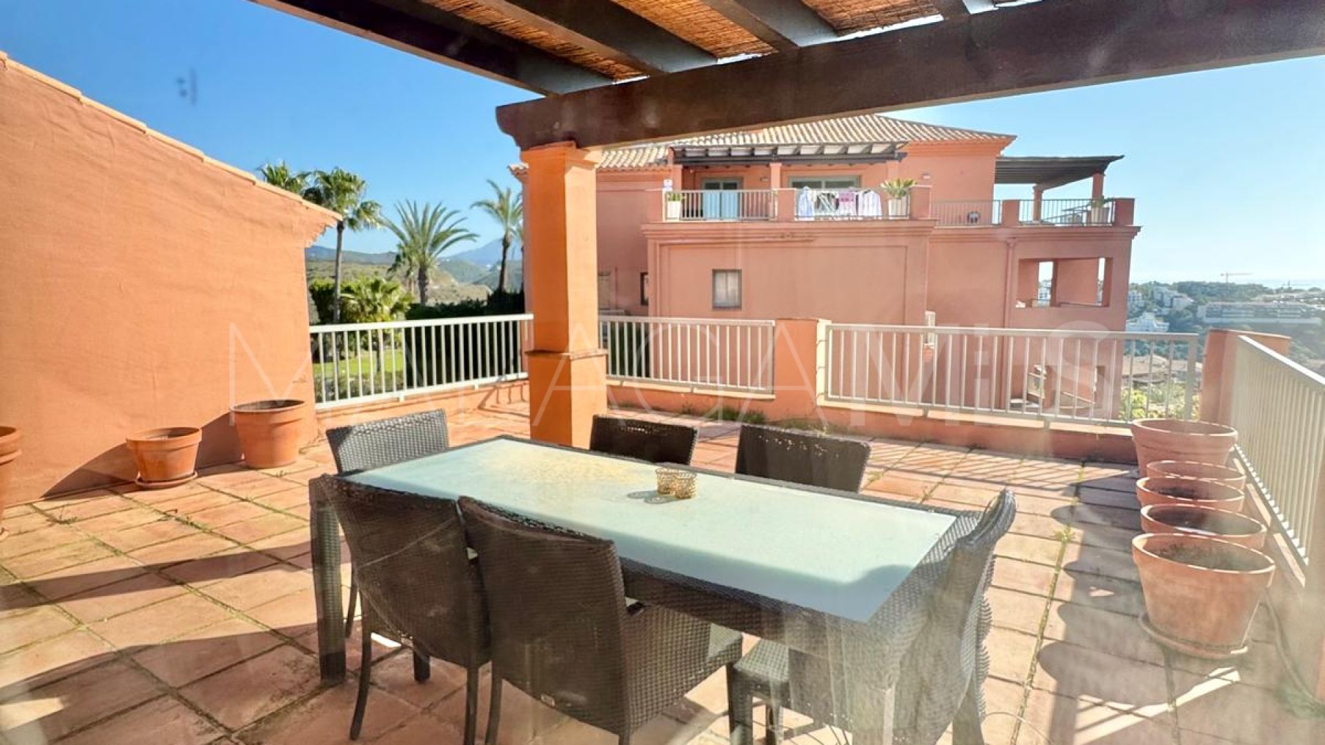 For sale penthouse in Los Flamingos