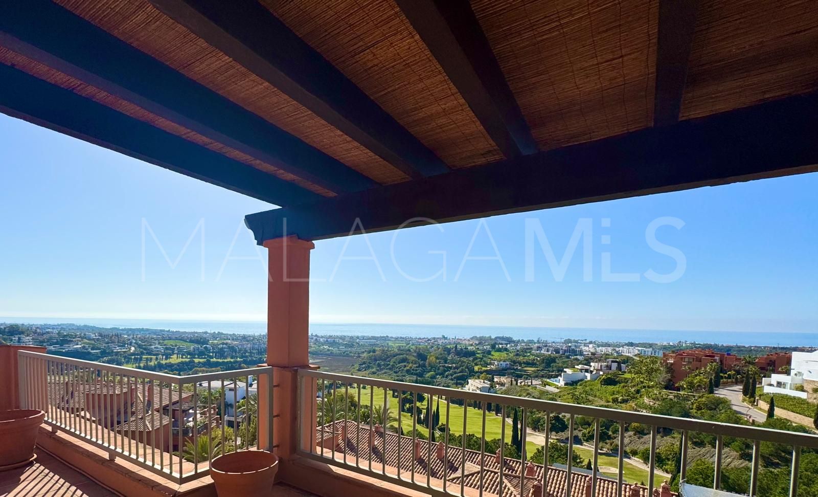 For sale penthouse in Los Flamingos
