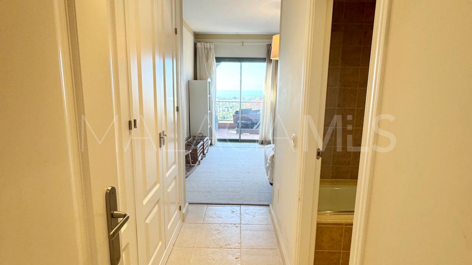 For sale penthouse in Los Flamingos
