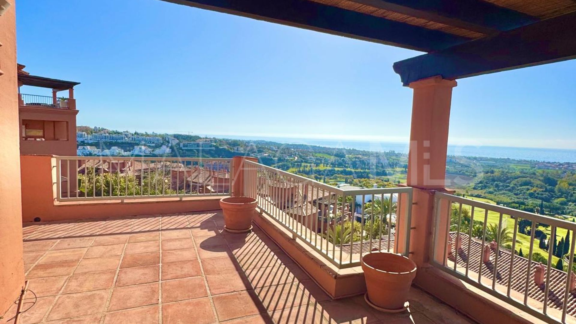 For sale penthouse in Los Flamingos
