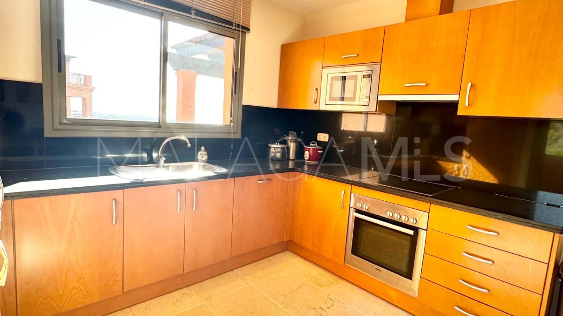For sale penthouse in Los Flamingos