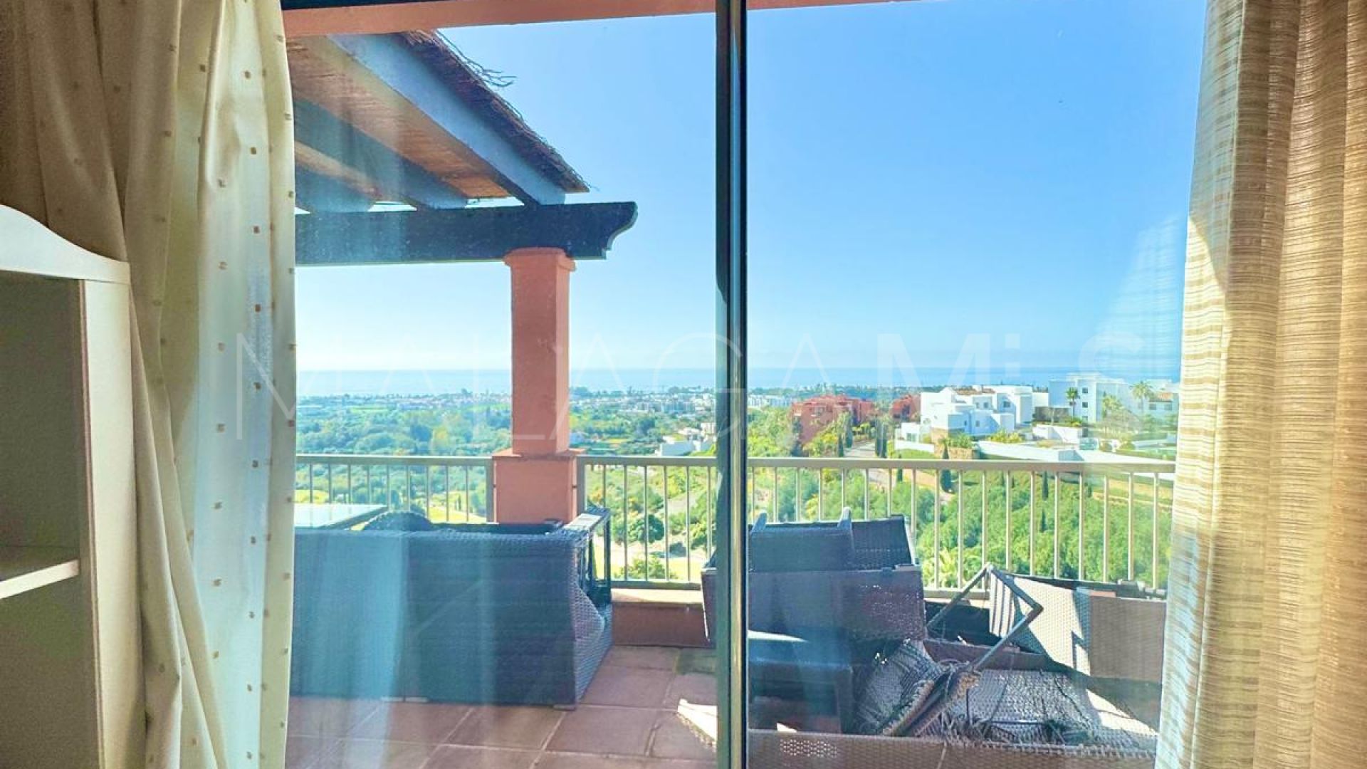 For sale penthouse in Los Flamingos