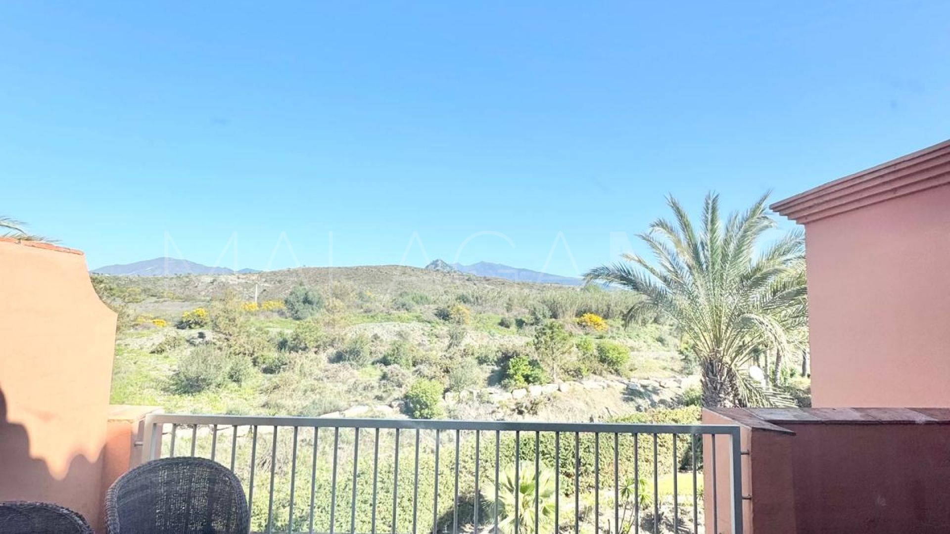 For sale penthouse in Los Flamingos