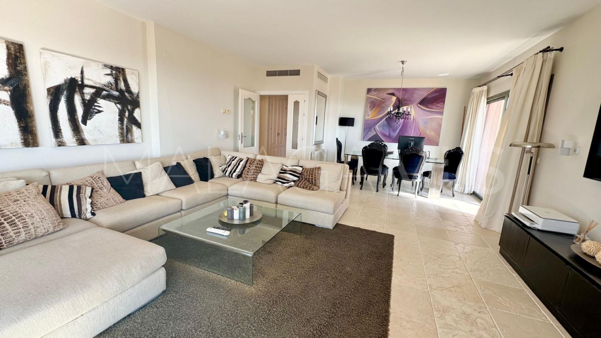 For sale penthouse in Los Flamingos