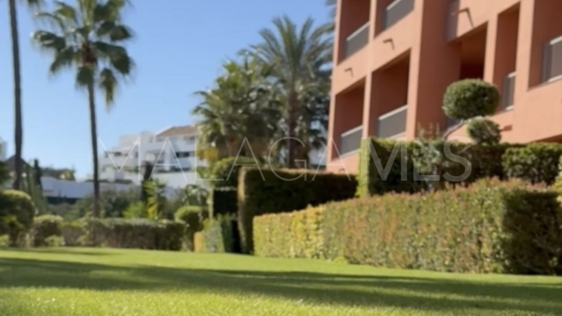 For sale penthouse in Los Flamingos
