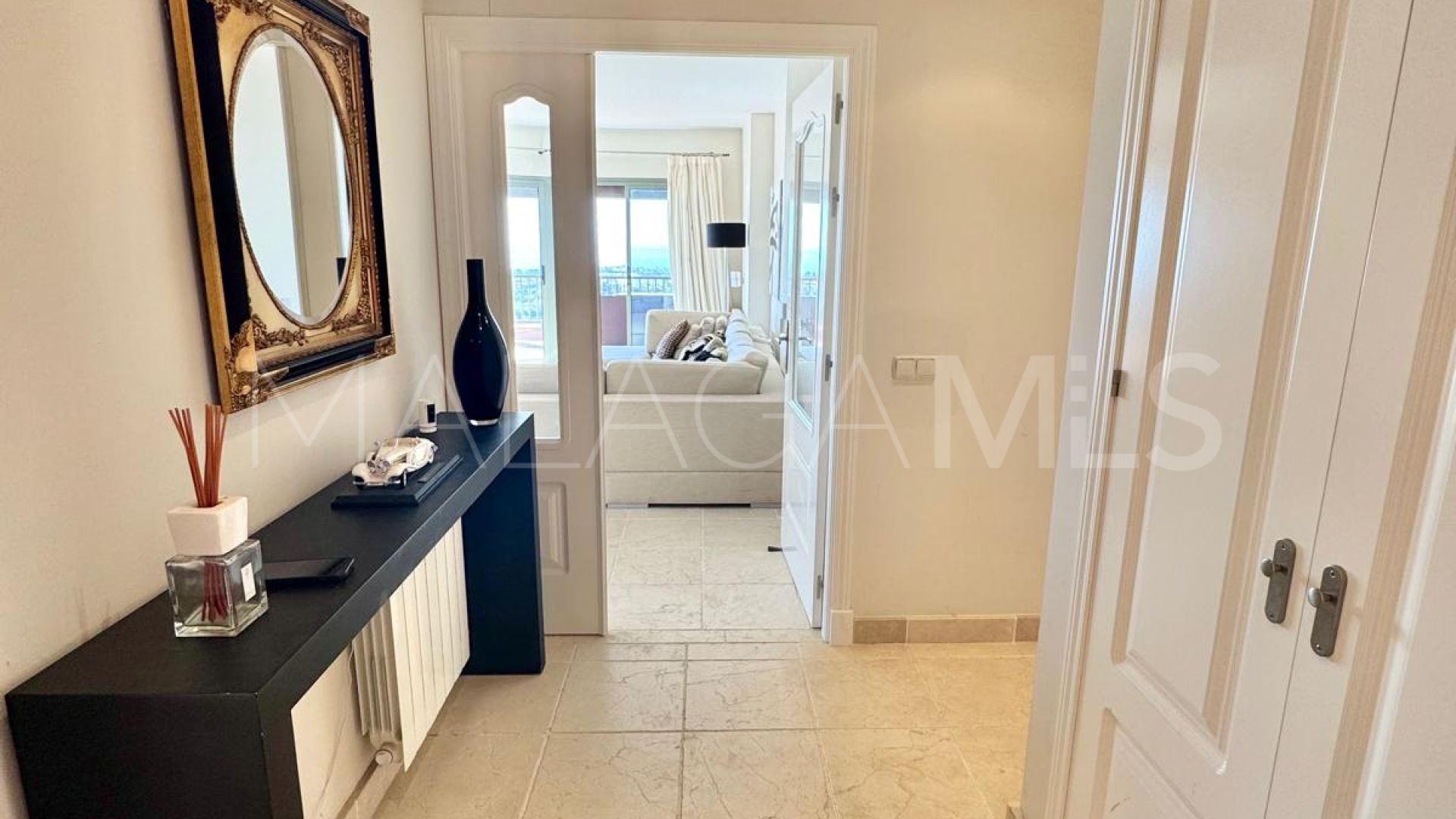 For sale penthouse in Los Flamingos