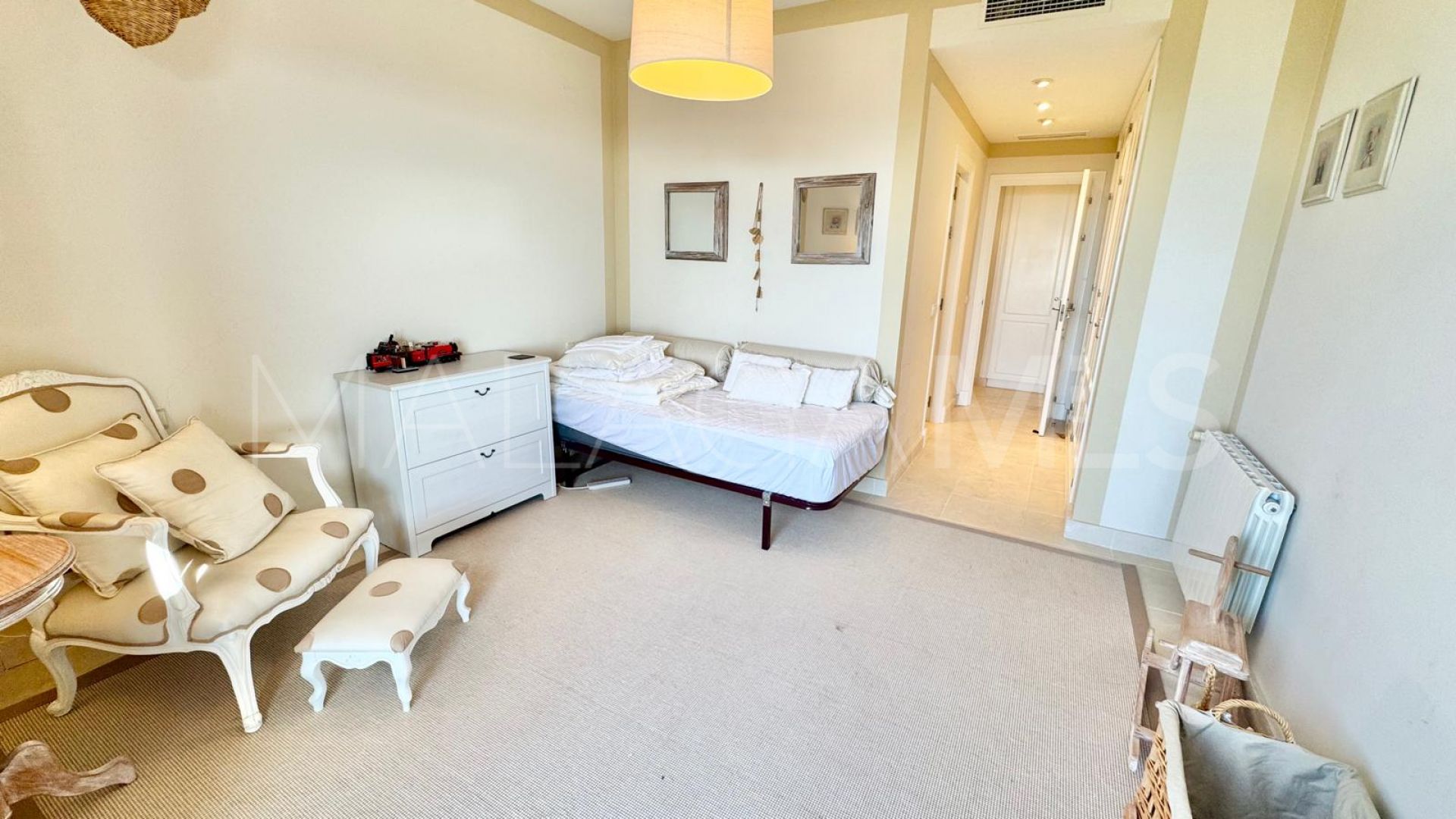 For sale penthouse in Los Flamingos