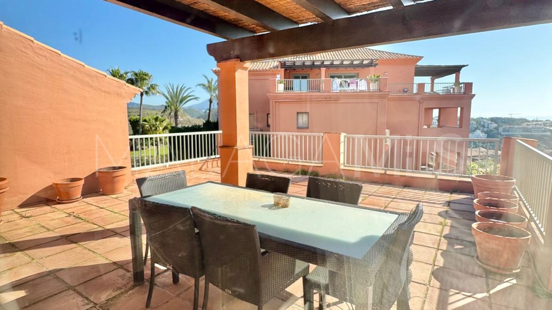 For sale penthouse in Los Flamingos