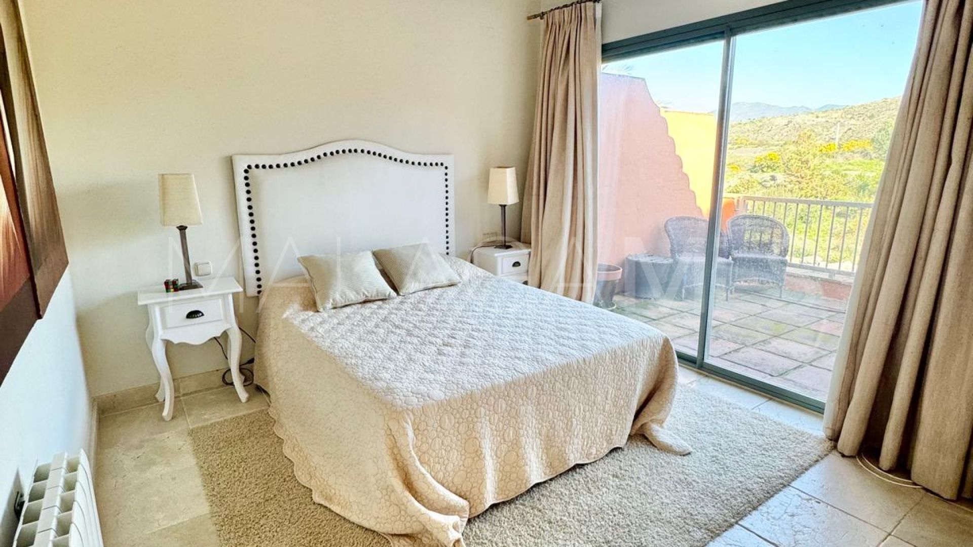 For sale penthouse in Los Flamingos