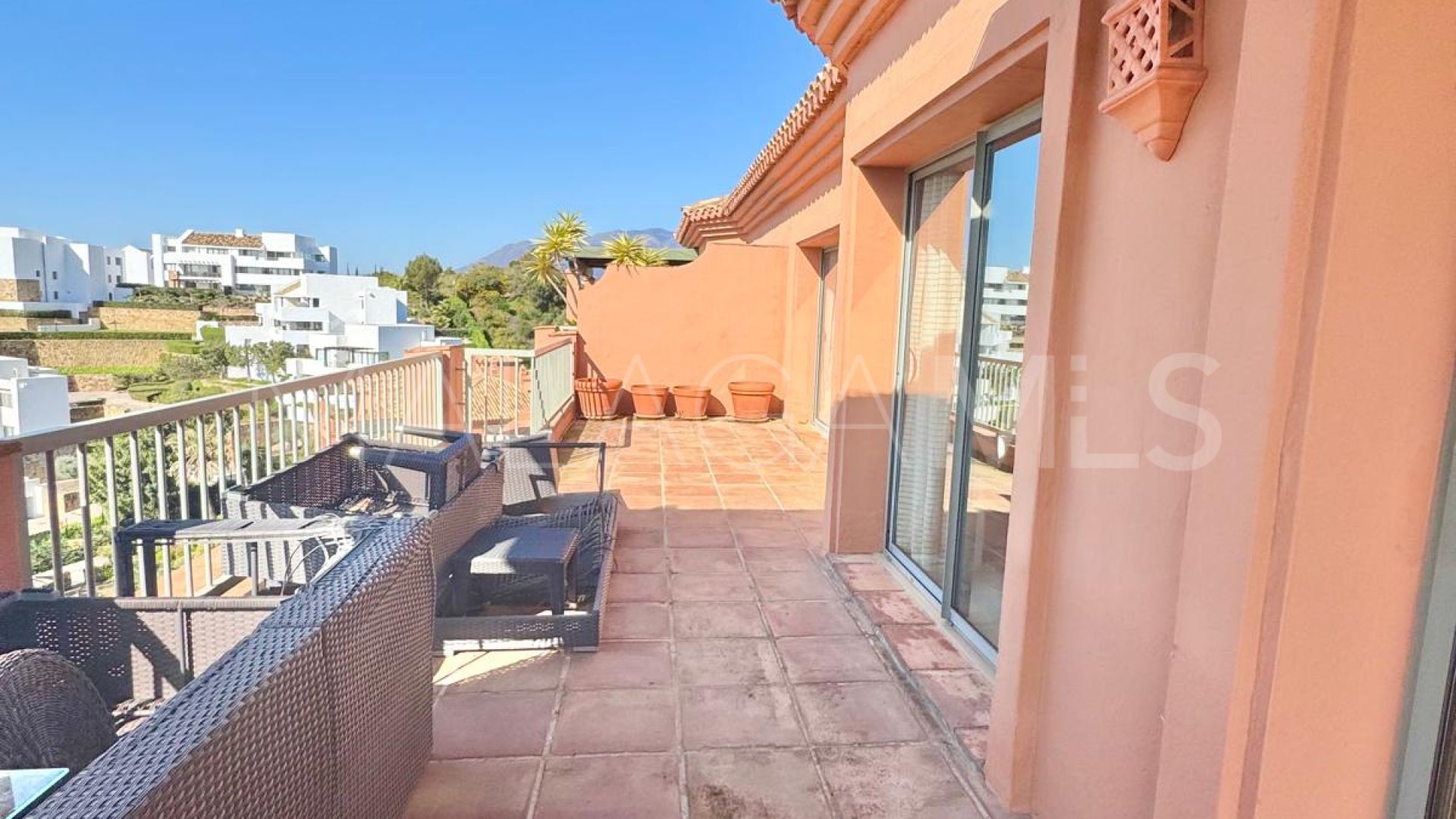For sale penthouse in Los Flamingos