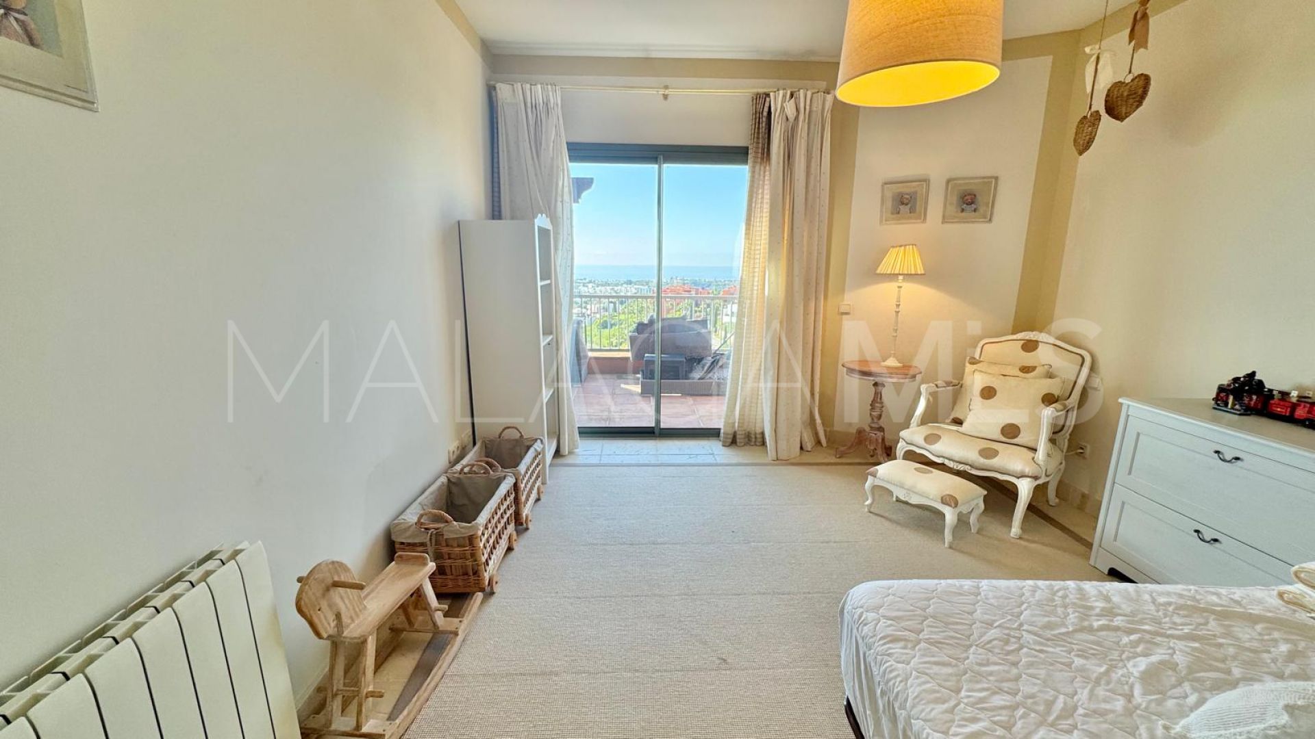 For sale penthouse in Los Flamingos