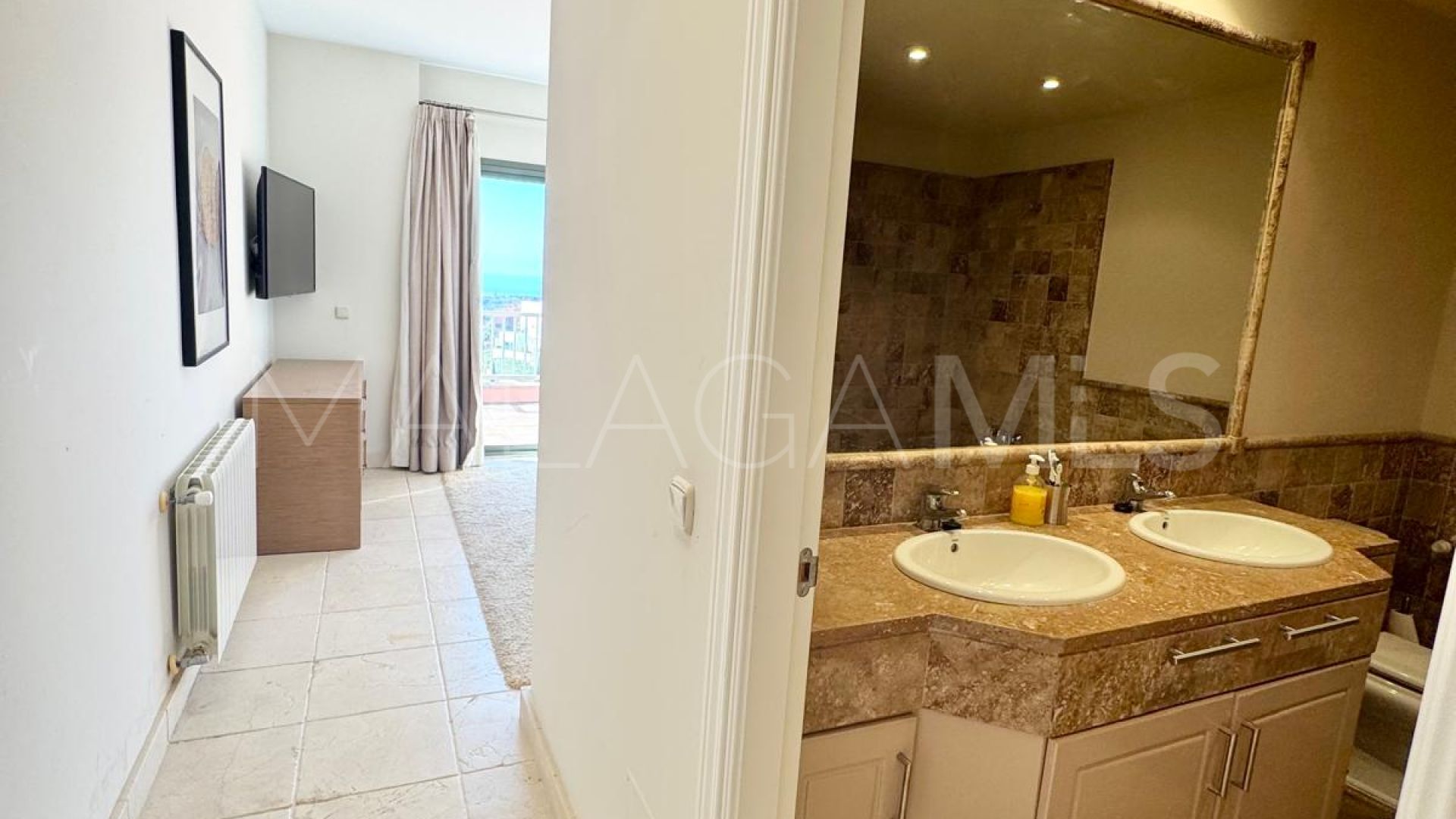 For sale penthouse in Los Flamingos