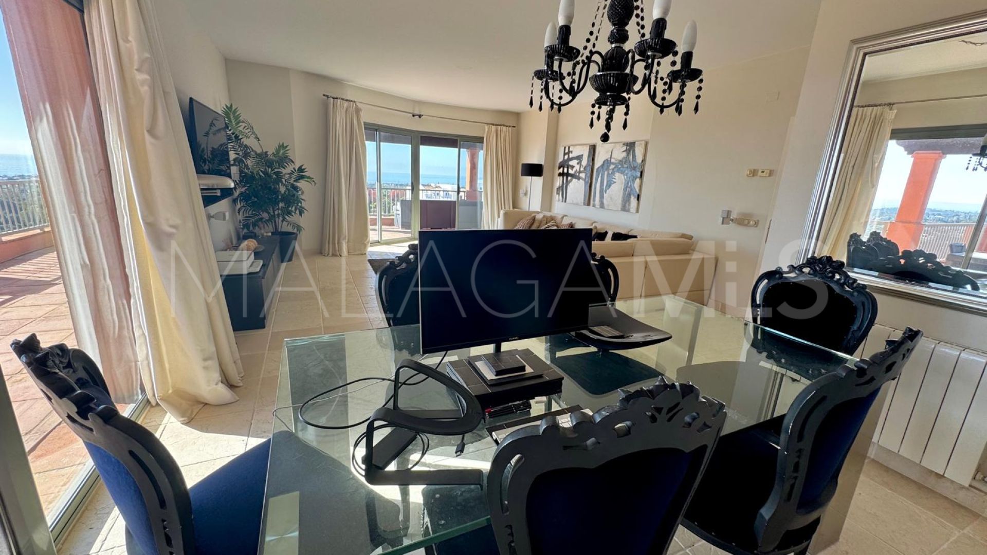 For sale penthouse in Los Flamingos