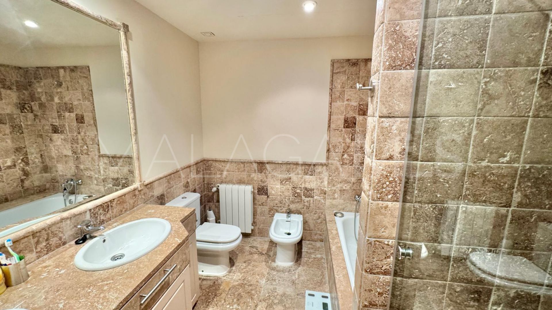 For sale penthouse in Los Flamingos