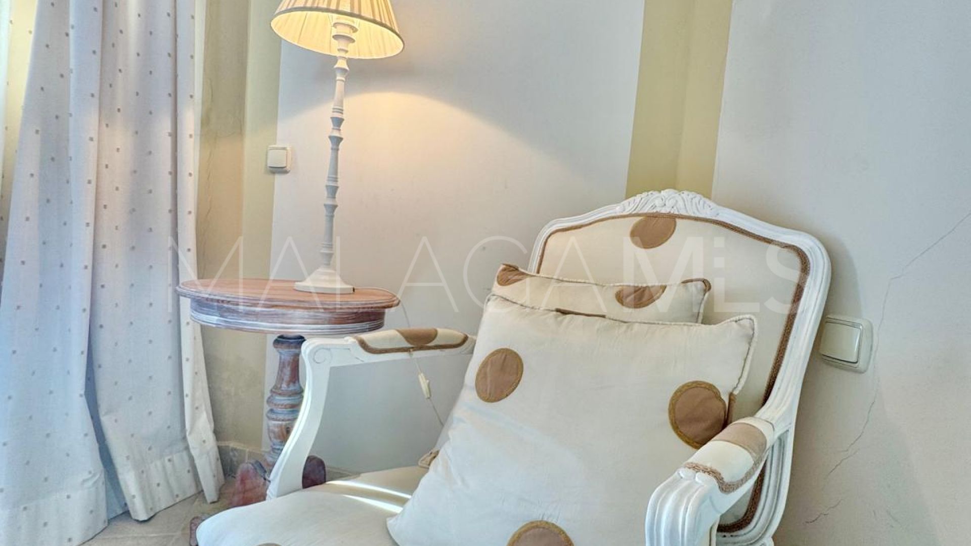 For sale penthouse in Los Flamingos
