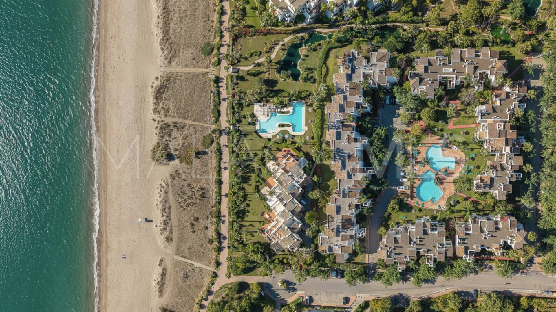 Markplanslägenhet for sale in Costalita del Mar