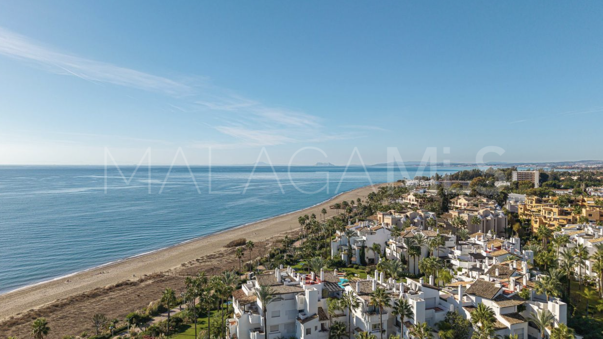 Markplanslägenhet for sale in Costalita del Mar