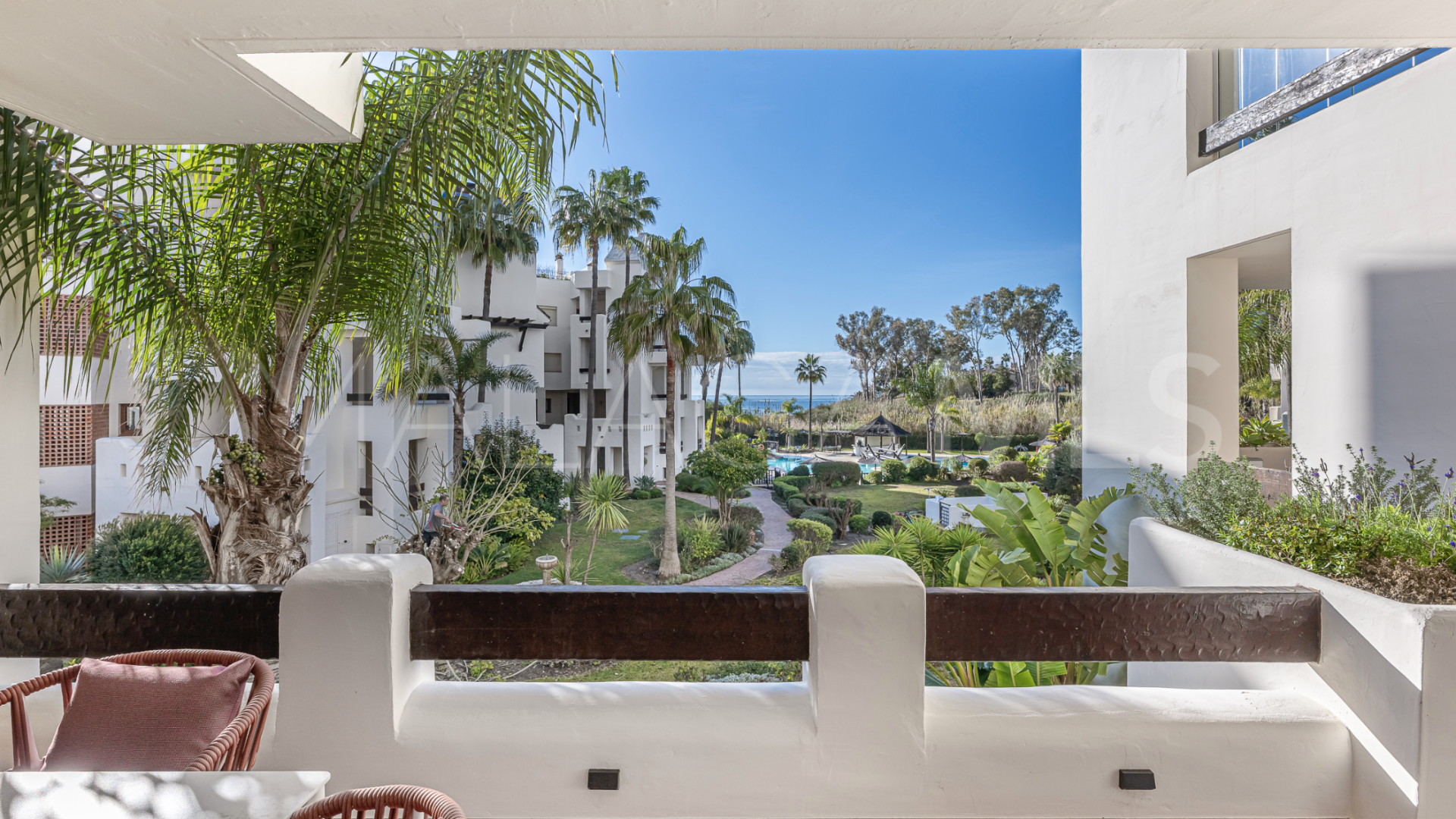 3 bedrooms apartment in Bahía del Velerín for sale
