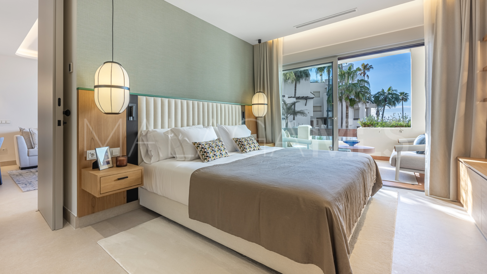 3 bedrooms apartment in Bahía del Velerín for sale