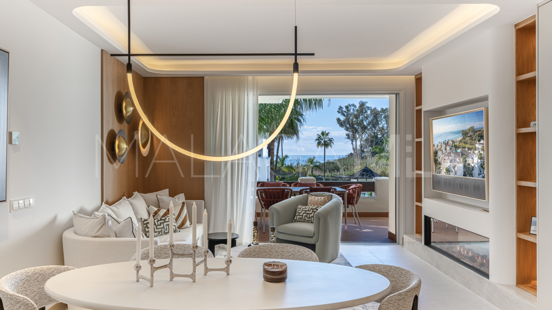 3 bedrooms apartment in Bahía del Velerín for sale