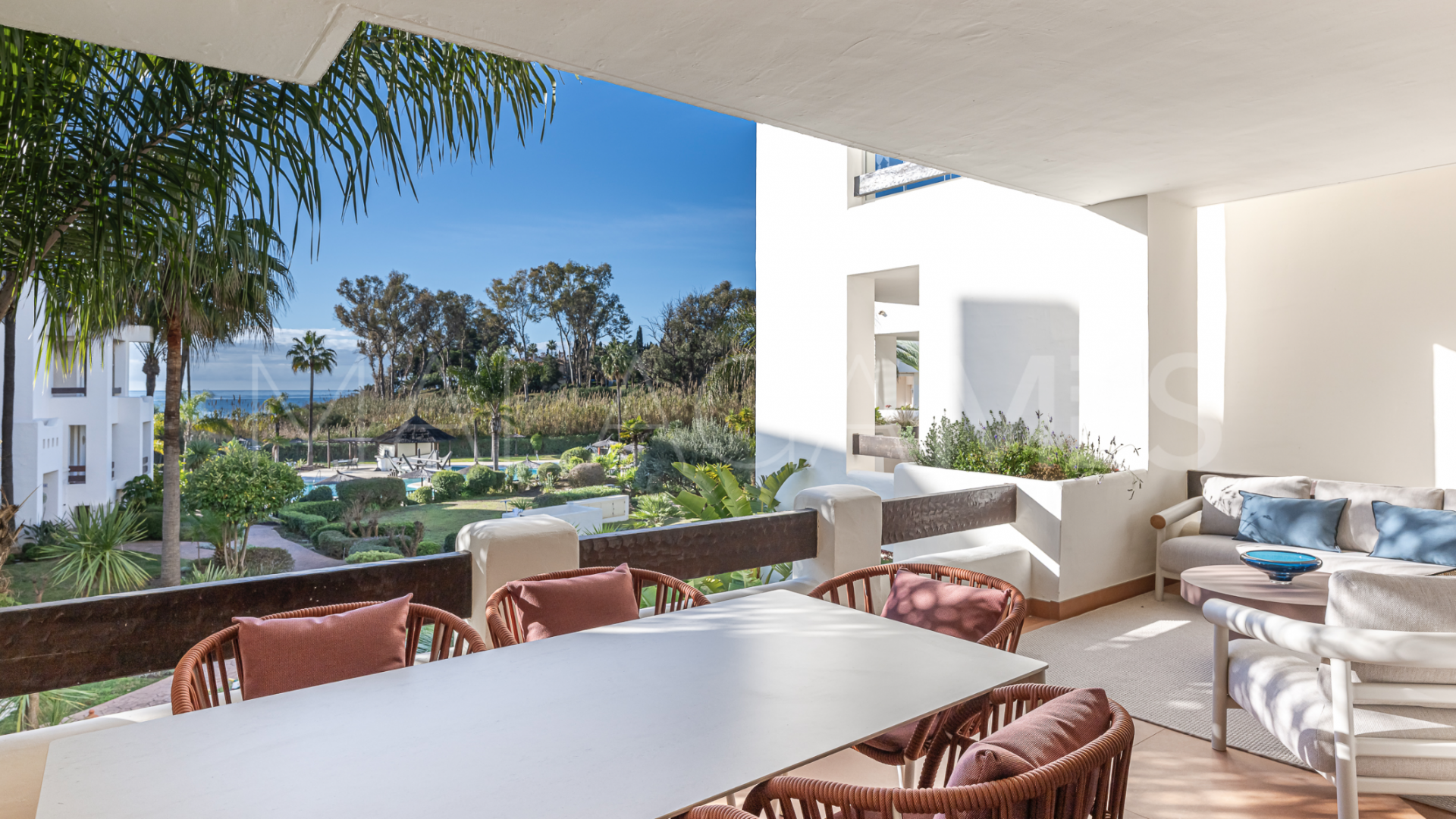 3 bedrooms apartment in Bahía del Velerín for sale