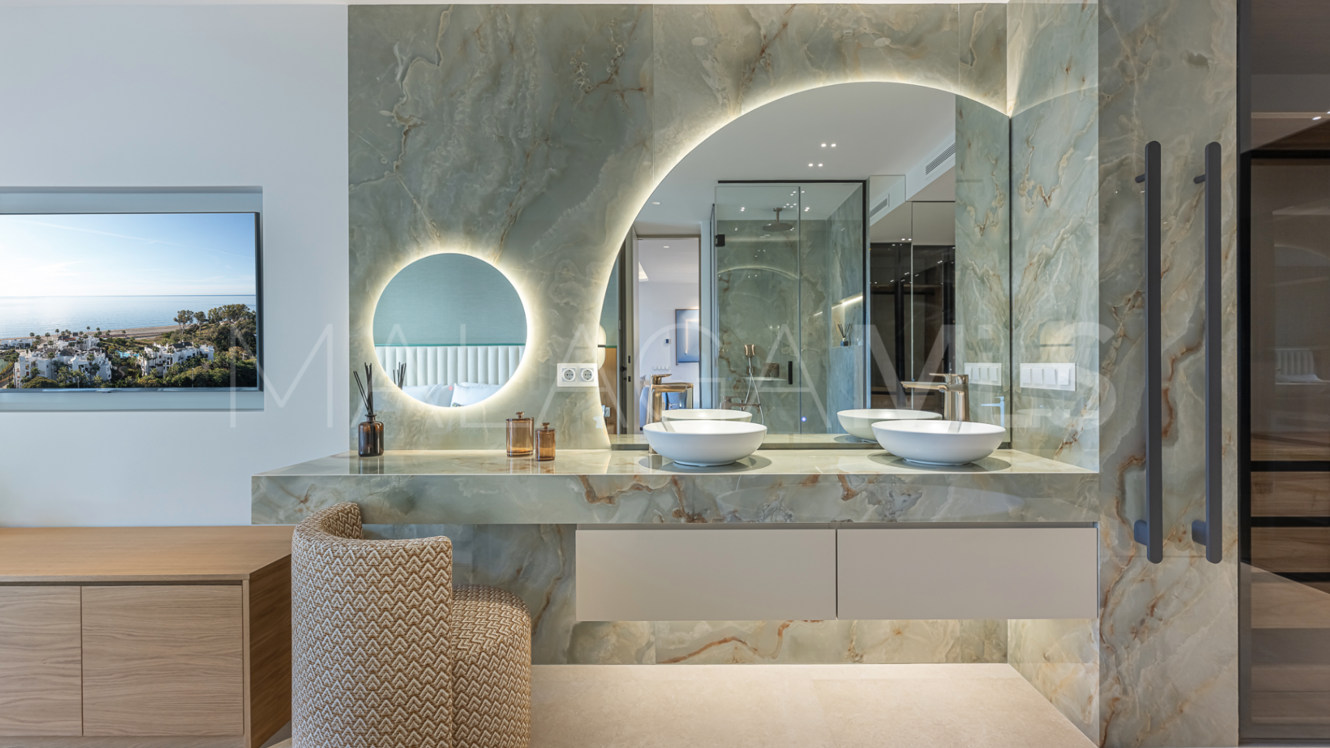 3 bedrooms apartment in Bahía del Velerín for sale